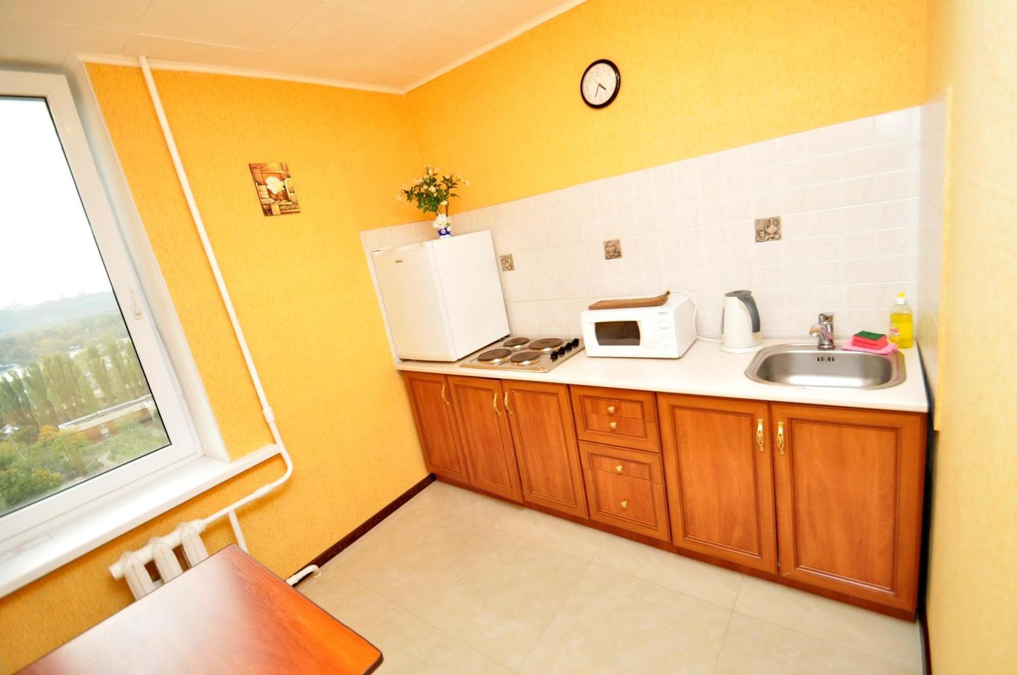 Dayflat Apartments On The Left Bank Kiev Esterno foto