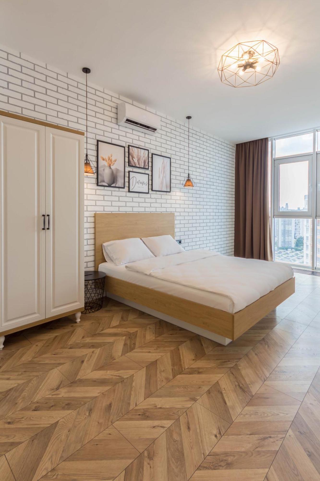 Dayflat Apartments On The Left Bank Kiev Esterno foto