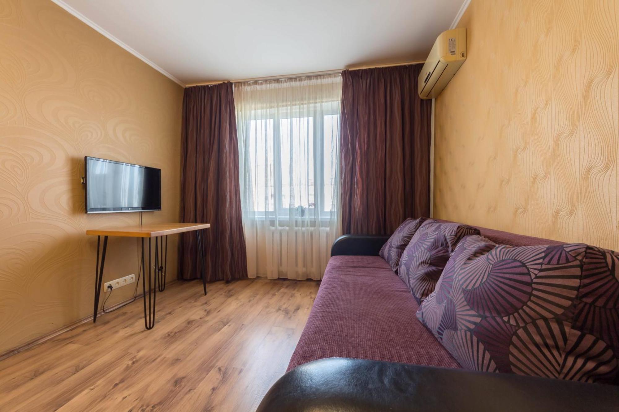 Dayflat Apartments On The Left Bank Kiev Esterno foto