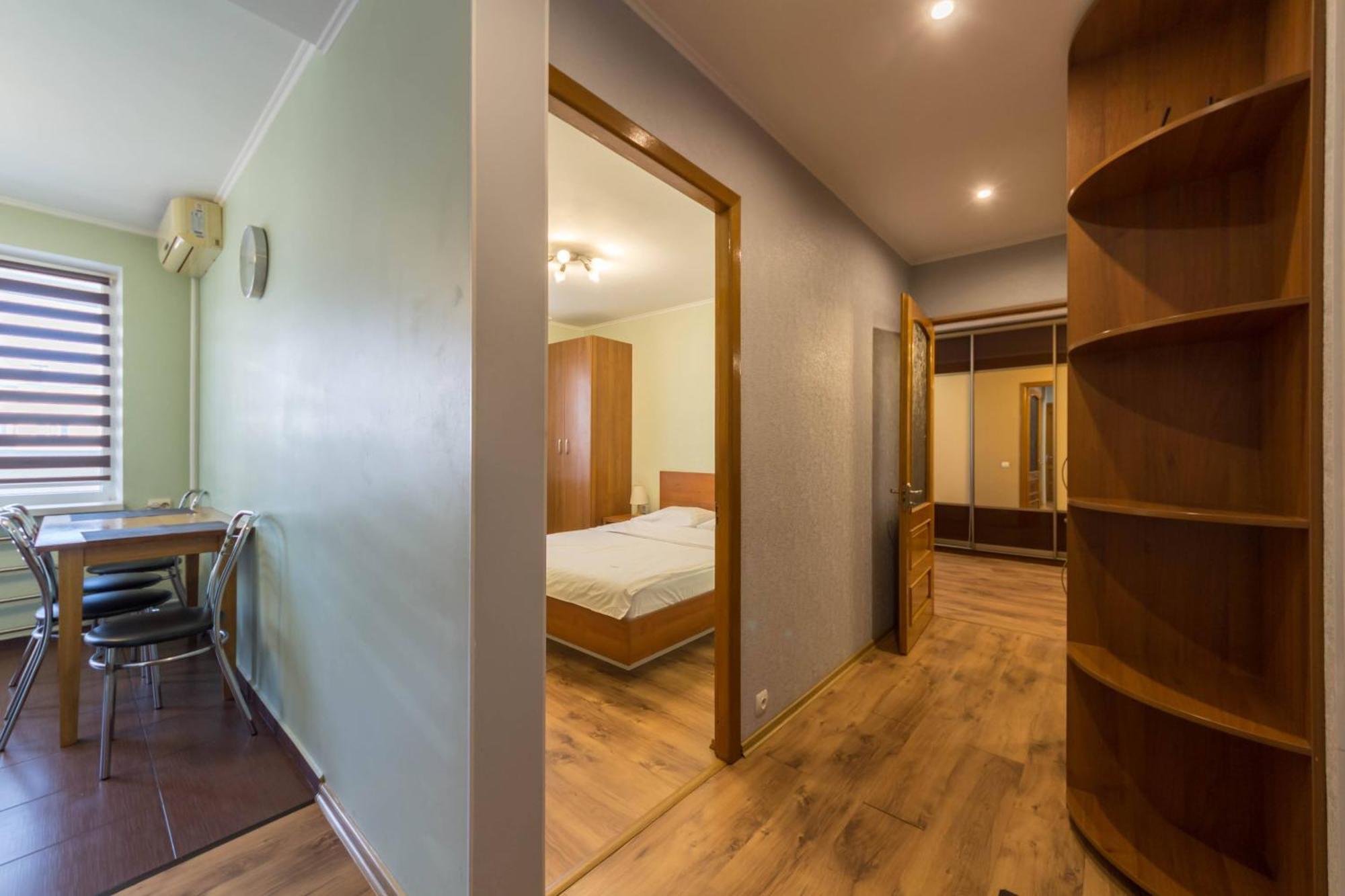 Dayflat Apartments On The Left Bank Kiev Esterno foto