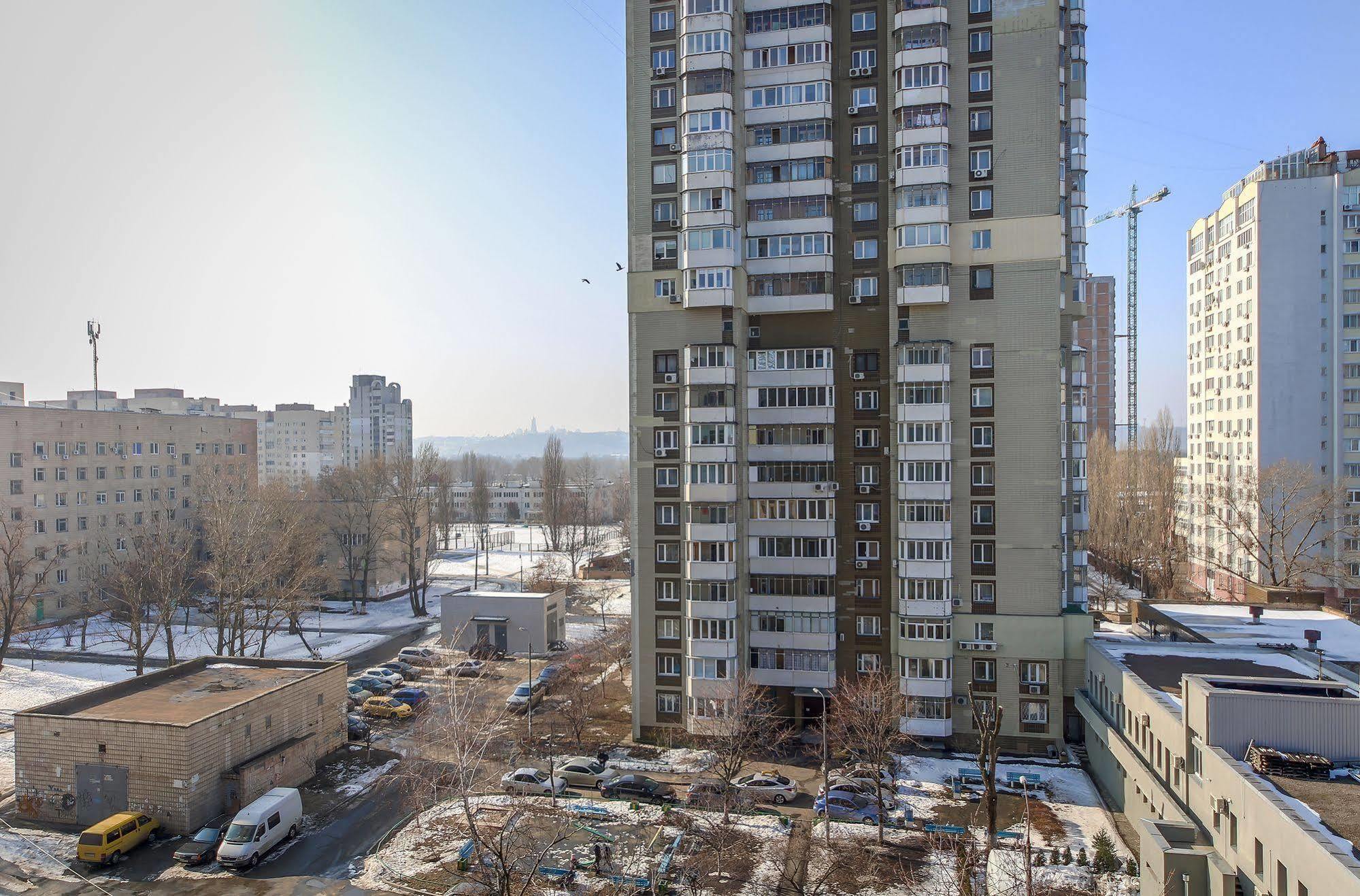 Dayflat Apartments On The Left Bank Kiev Esterno foto